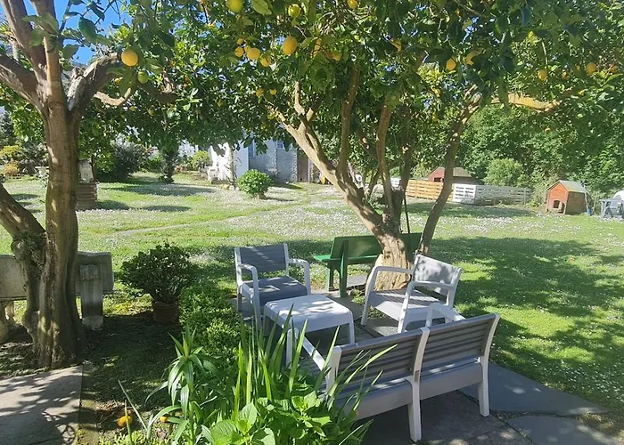 بيت ضيافة Casa Elena